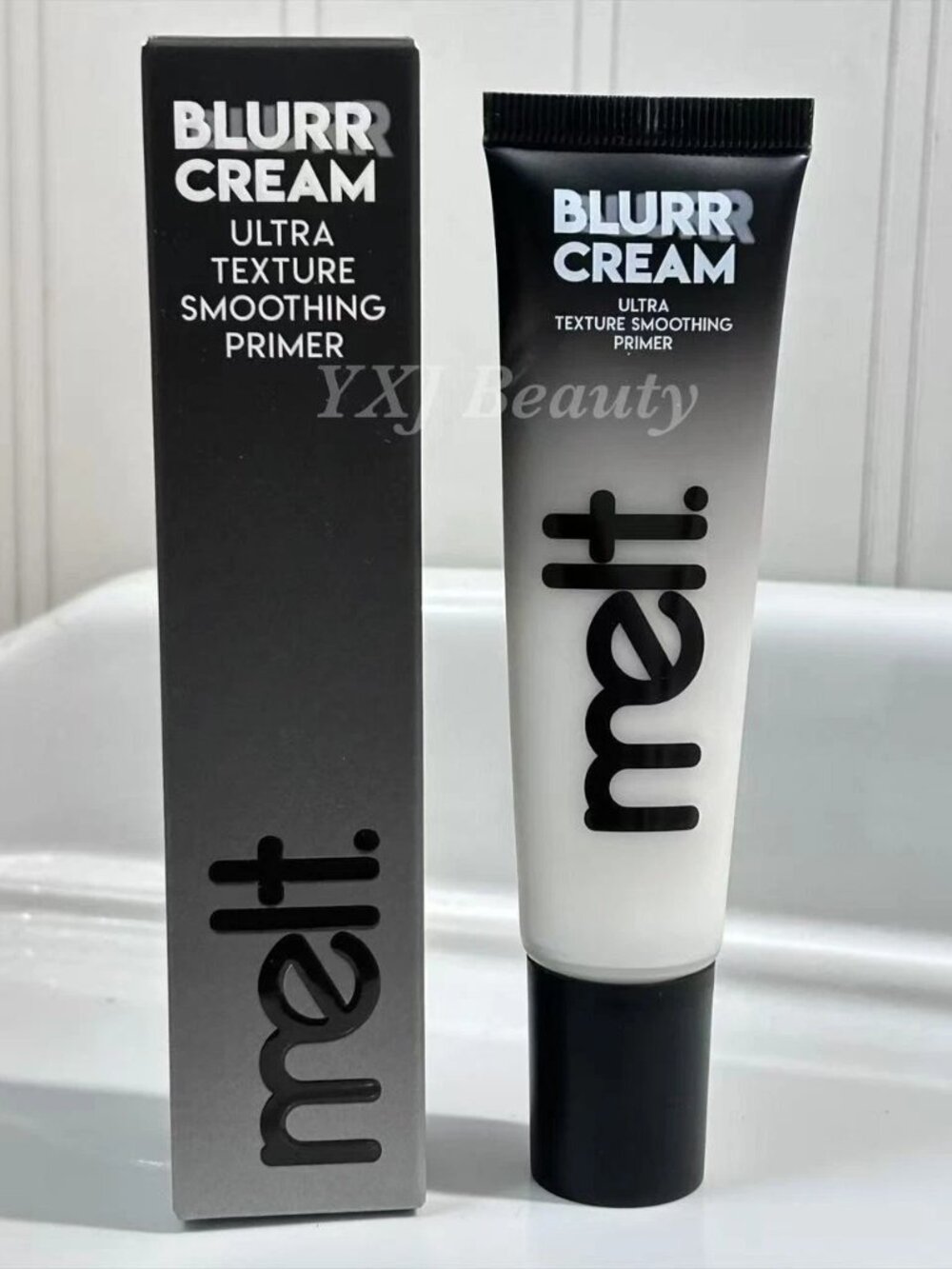 Melt Blurr Cream Ultra Texture Smoothing Primer Full Size 30 ml/1 oz~New In Box